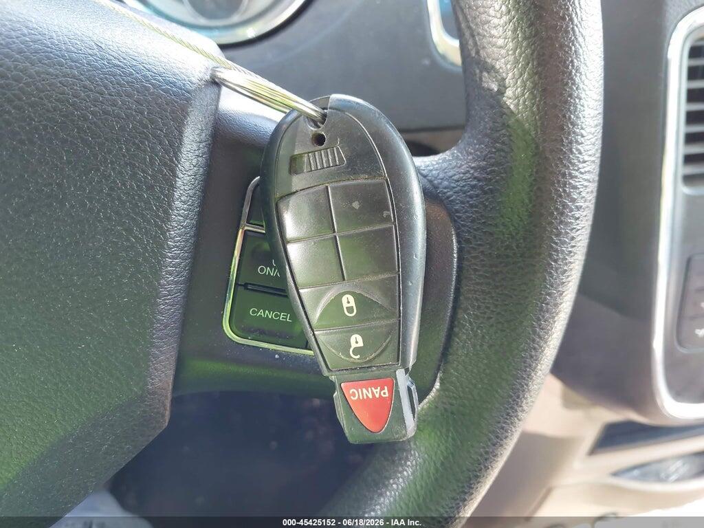 2C4RDGBG1ER151358 2014 DODGE GRAND CARAVAN photo no. 11