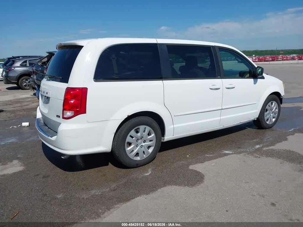 2C4RDGBG1ER151358 2014 DODGE GRAND CARAVAN photo no. 4