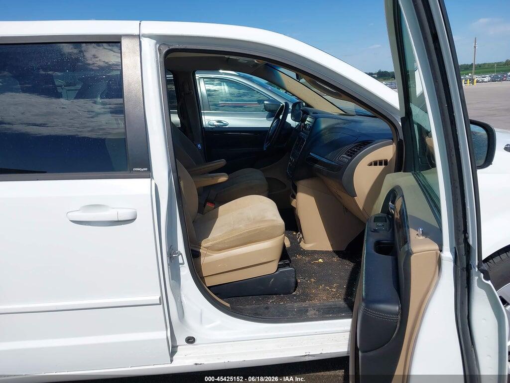 2C4RDGBG1ER151358 2014 DODGE GRAND CARAVAN photo no. 5