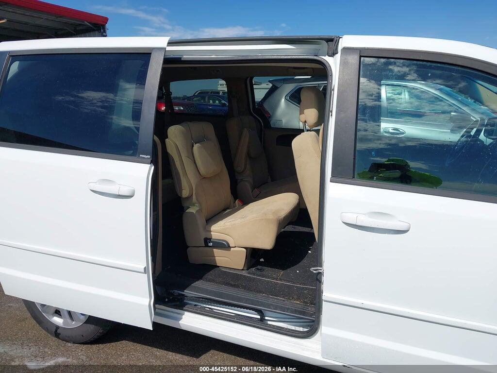 2C4RDGBG1ER151358 2014 DODGE GRAND CARAVAN photo no. 8