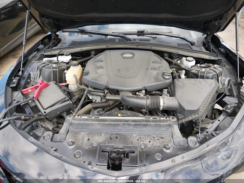 1G1FB1RS2J0158610 2018 CHEVROLET CAMARO photo no. 10