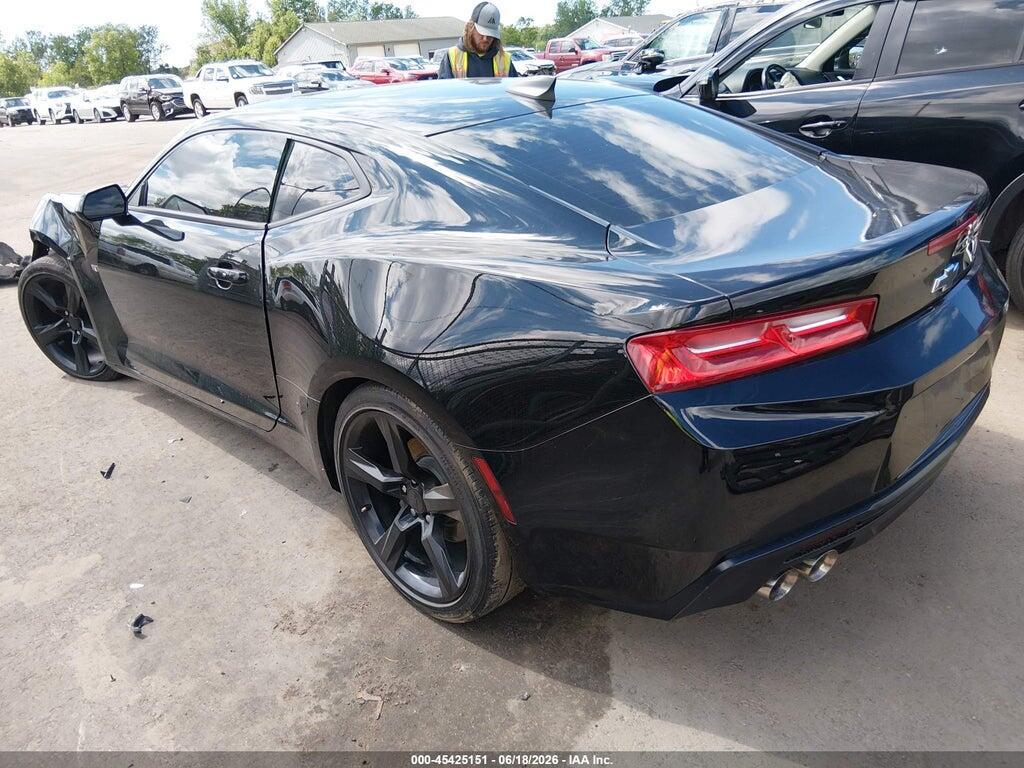 1G1FB1RS2J0158610 2018 CHEVROLET CAMARO photo no. 3