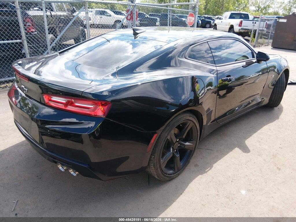 1G1FB1RS2J0158610 2018 CHEVROLET CAMARO photo no. 4