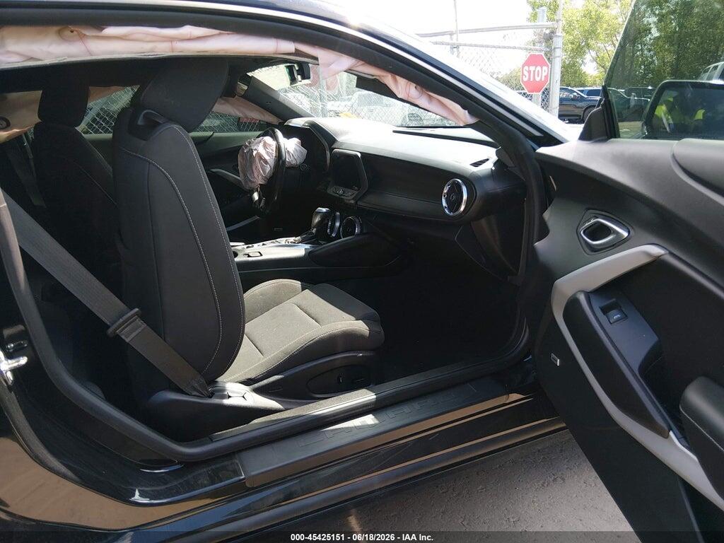 1G1FB1RS2J0158610 2018 CHEVROLET CAMARO photo no. 5