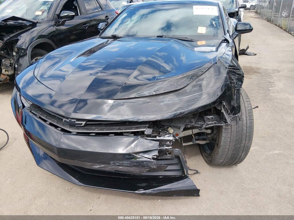 1G1FB1RS2J0158610 2018 CHEVROLET CAMARO photo no. 6