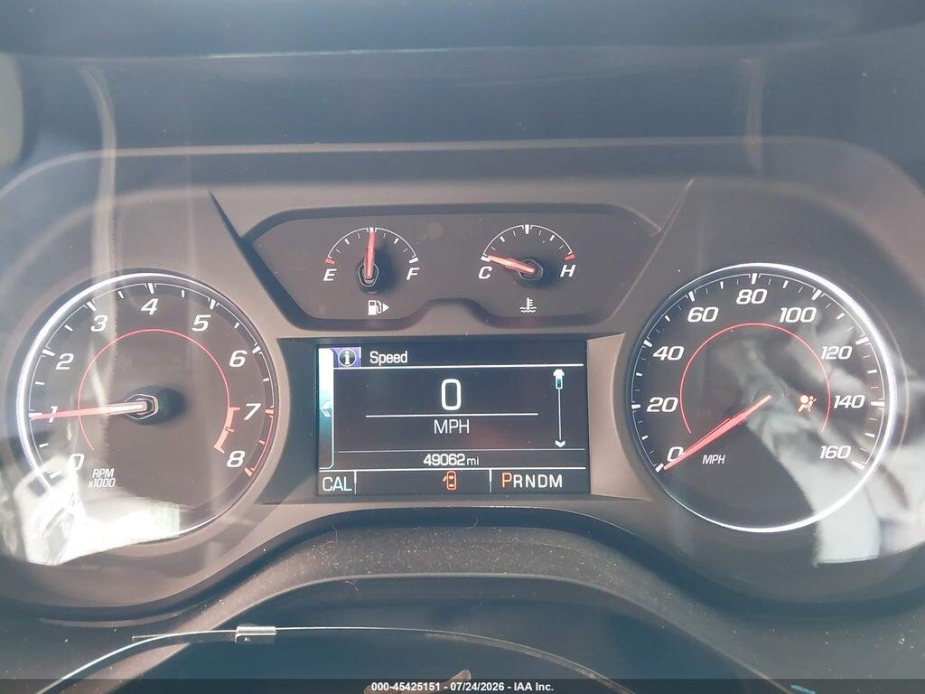 1G1FB1RS2J0158610 2018 CHEVROLET CAMARO photo no. 7