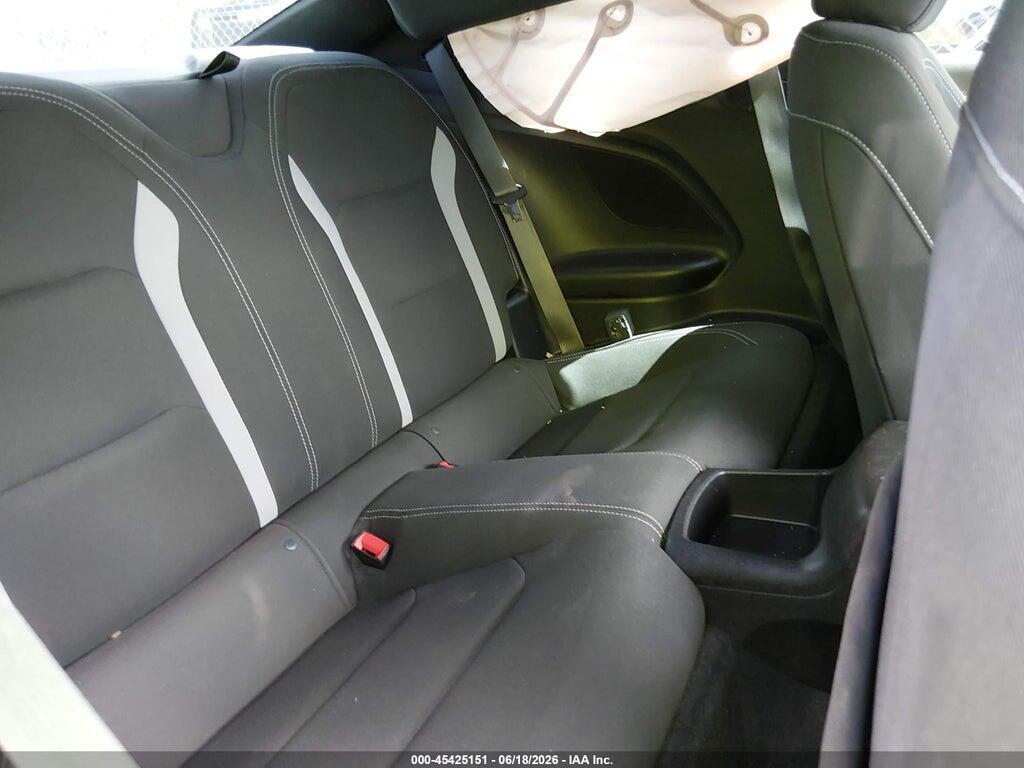 1G1FB1RS2J0158610 2018 CHEVROLET CAMARO photo no. 8