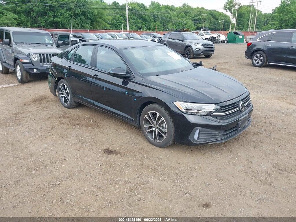 3VWBM7BUXPM028639 2023 VOLKSWAGEN JETTA photo no. 1