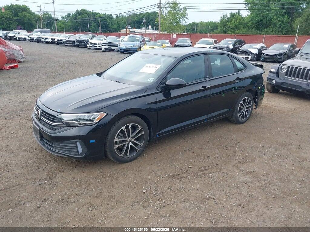 3VWBM7BUXPM028639 2023 VOLKSWAGEN JETTA photo no. 2
