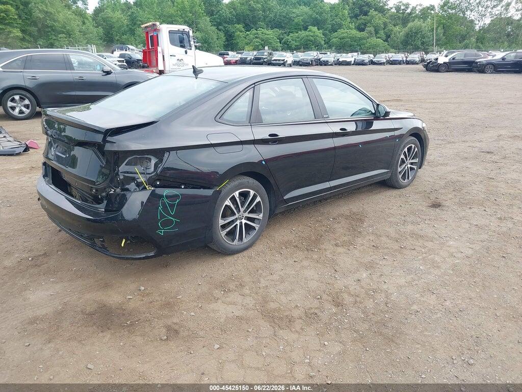 3VWBM7BUXPM028639 2023 VOLKSWAGEN JETTA photo no. 4