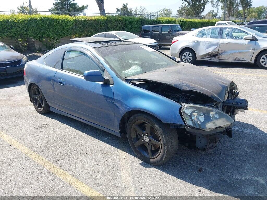 JH4DC53032C038713 2002 ACURA RSX photo no. 1