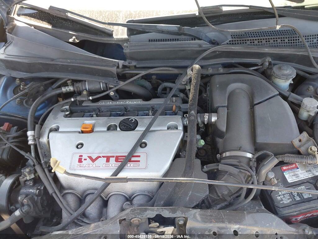 JH4DC53032C038713 2002 ACURA RSX photo no. 10