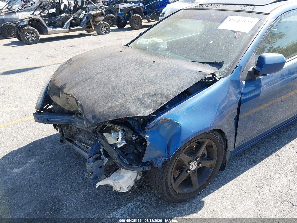 JH4DC53032C038713 2002 ACURA RSX photo no. 12