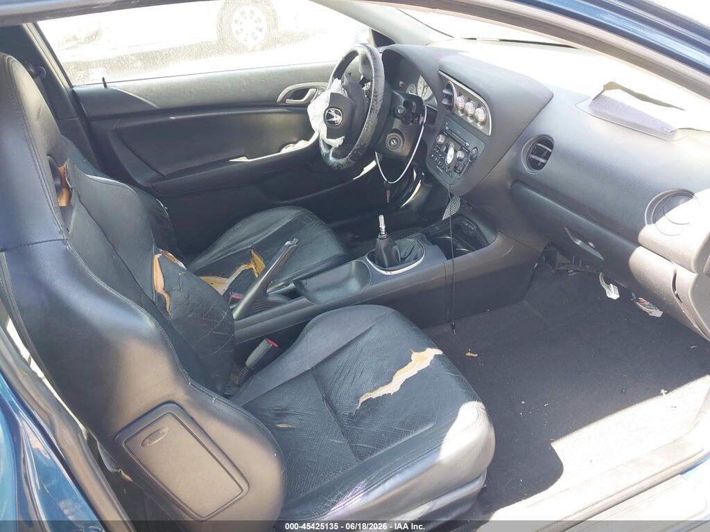 JH4DC53032C038713 2002 ACURA RSX photo no. 5