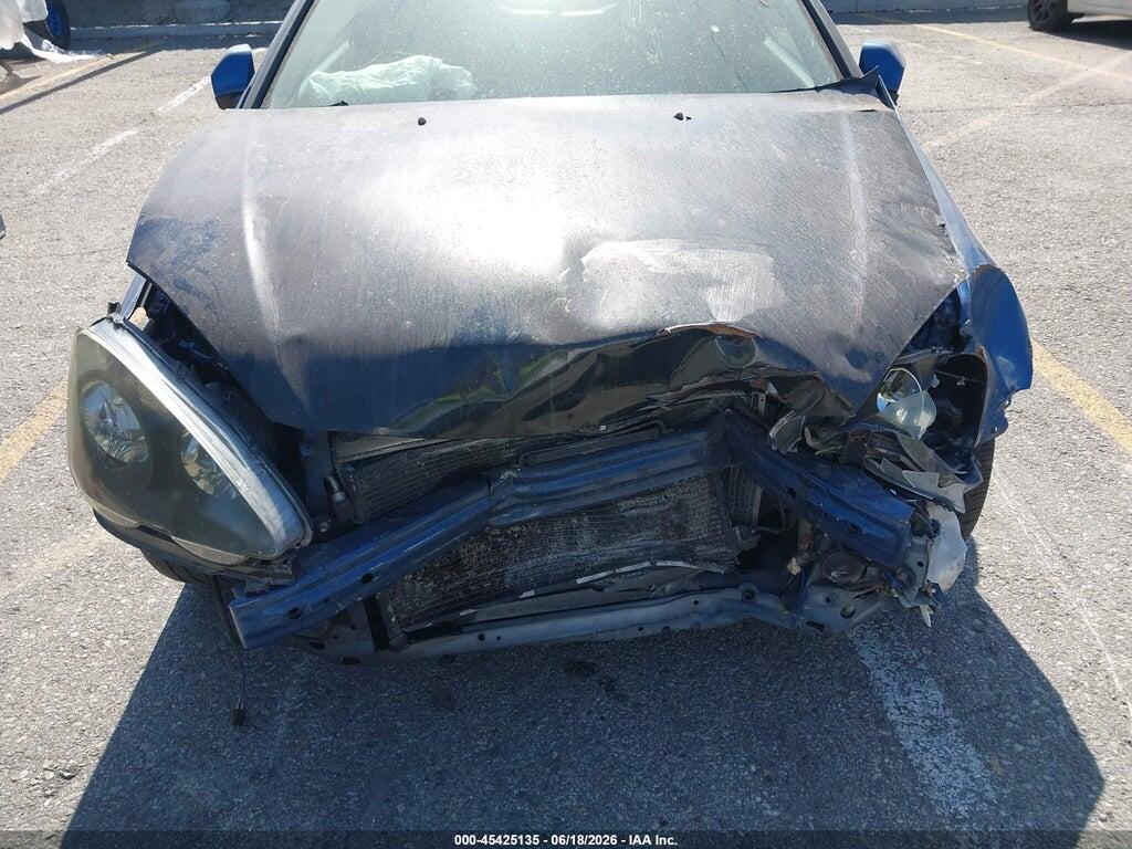 JH4DC53032C038713 2002 ACURA RSX photo no. 6