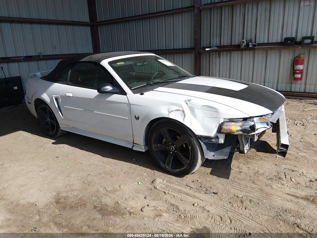 1FAFP44494F112833 2004 FORD MUSTANG photo no. 1