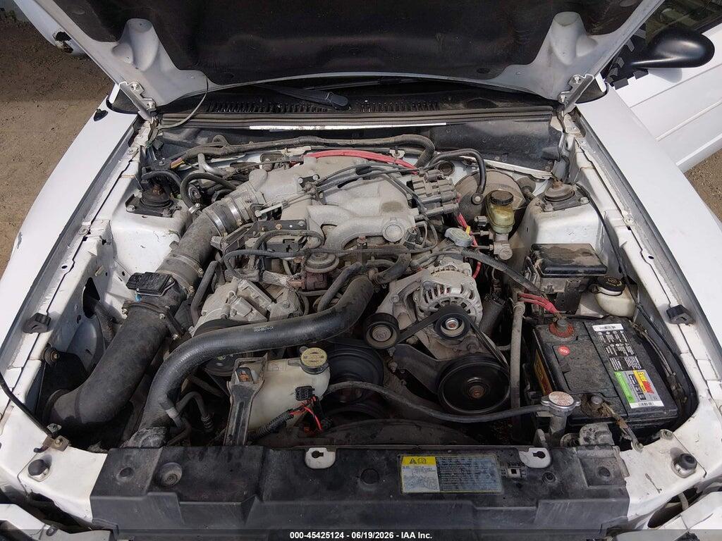 1FAFP44494F112833 2004 FORD MUSTANG photo no. 10