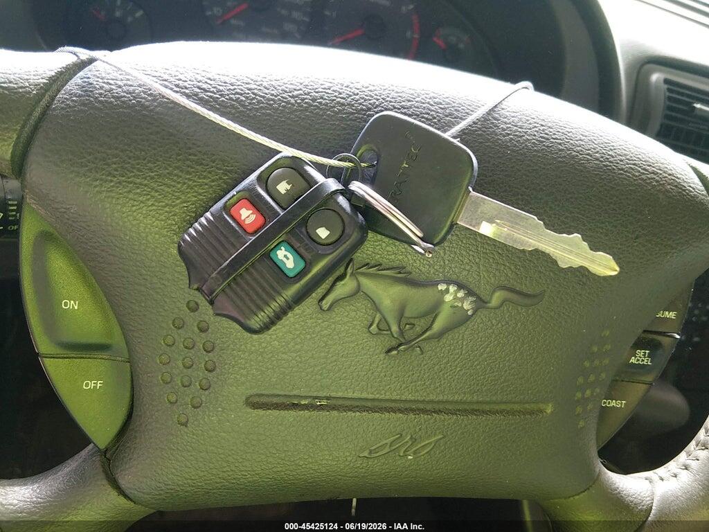 1FAFP44494F112833 2004 FORD MUSTANG photo no. 11