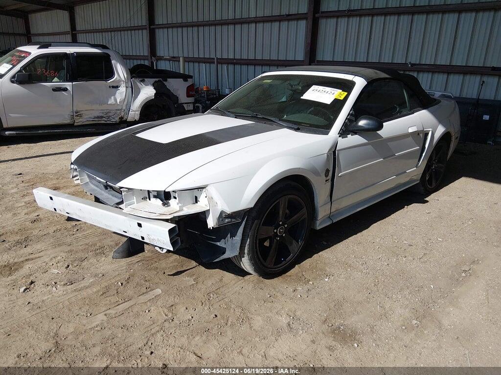 1FAFP44494F112833 2004 FORD MUSTANG photo no. 2