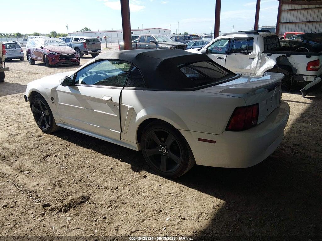 1FAFP44494F112833 2004 FORD MUSTANG photo no. 3