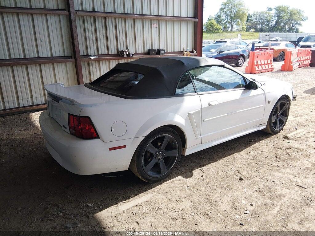 1FAFP44494F112833 2004 FORD MUSTANG photo no. 4