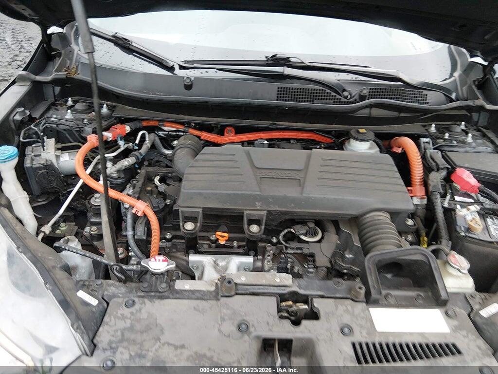 7FART6H58ME033129 2021 HONDA CR-V HYBRID photo no. 10