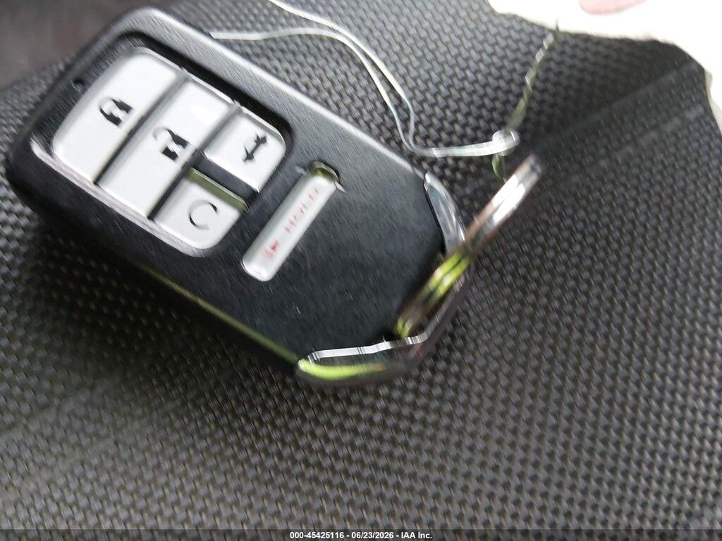 7FART6H58ME033129 2021 HONDA CR-V HYBRID photo no. 11