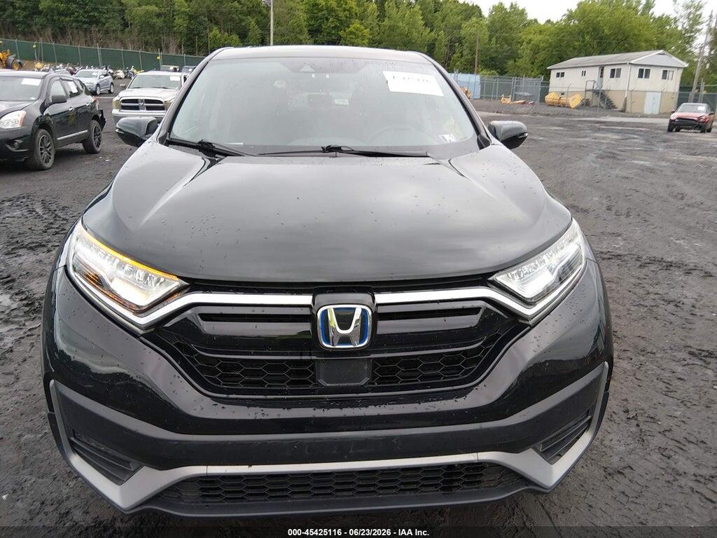 7FART6H58ME033129 2021 HONDA CR-V HYBRID photo no. 12