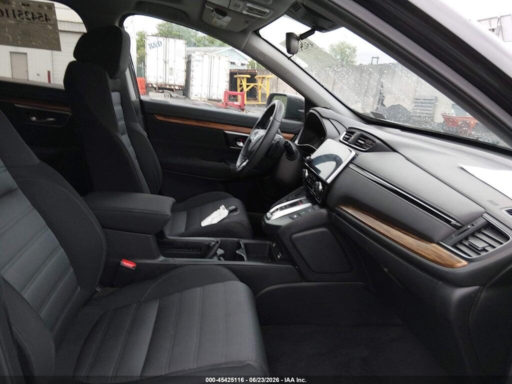 7FART6H58ME033129 2021 HONDA CR-V HYBRID photo no. 5