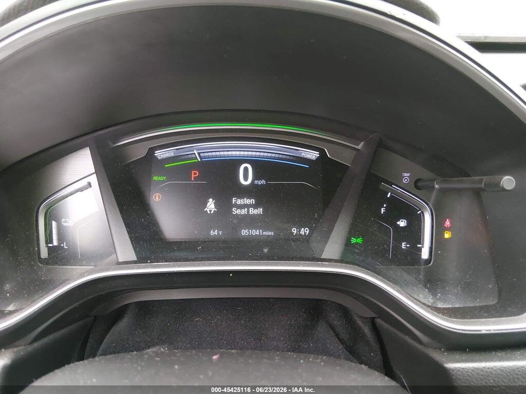 7FART6H58ME033129 2021 HONDA CR-V HYBRID photo no. 7