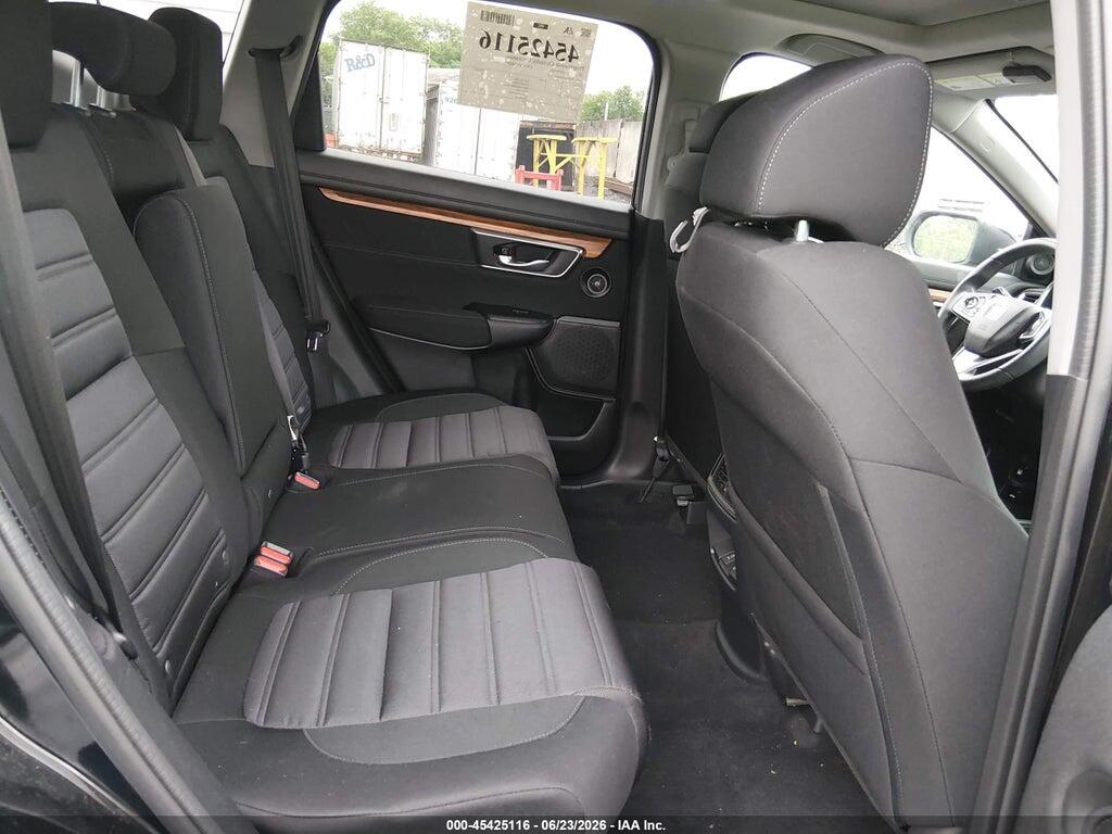 7FART6H58ME033129 2021 HONDA CR-V HYBRID photo no. 8