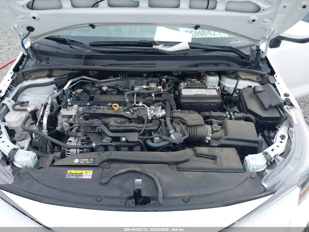 5YFB4MDEXSP324916 2025 TOYOTA COROLLA photo no. 10
