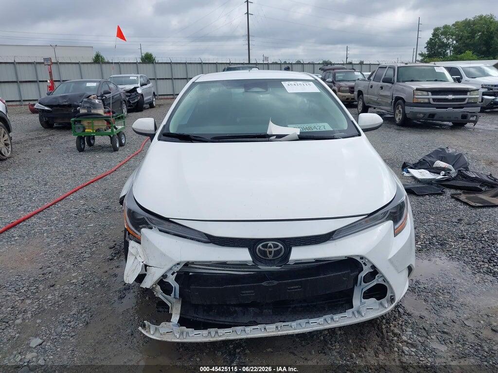 5YFB4MDEXSP324916 2025 TOYOTA COROLLA photo no. 12