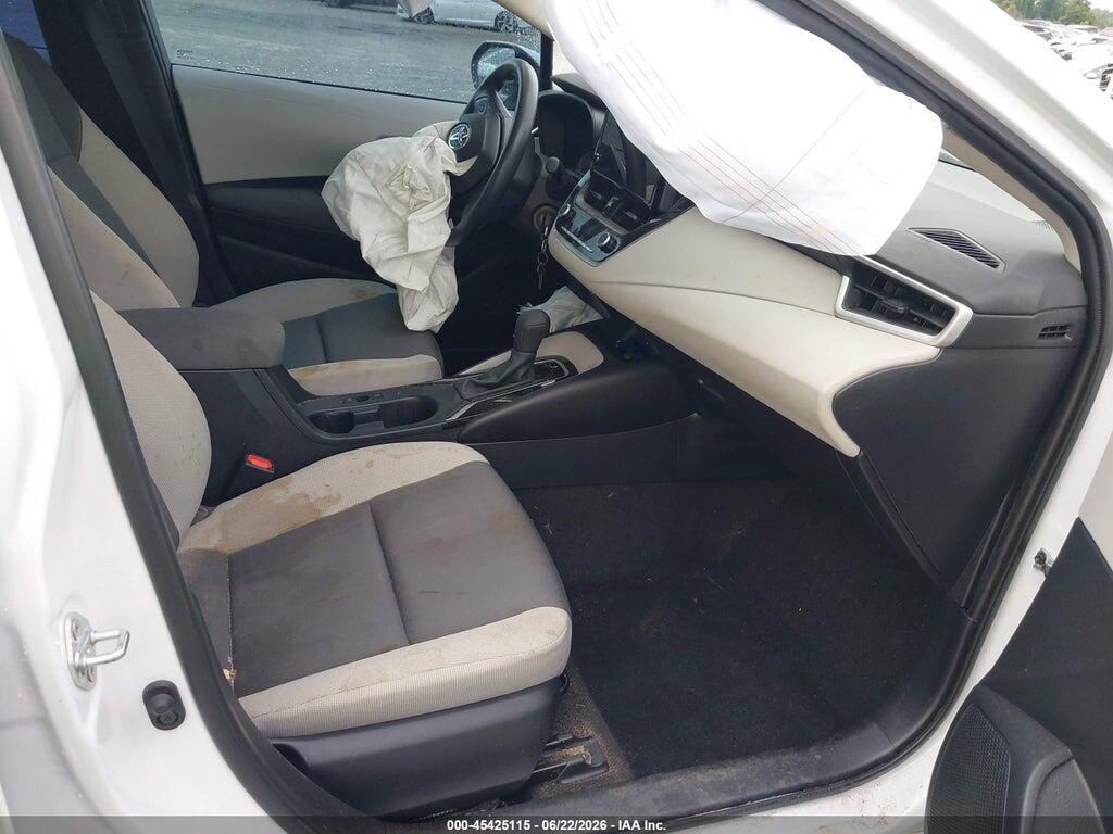5YFB4MDEXSP324916 2025 TOYOTA COROLLA photo no. 5