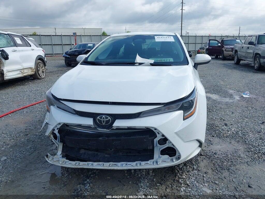 5YFB4MDEXSP324916 2025 TOYOTA COROLLA photo no. 6