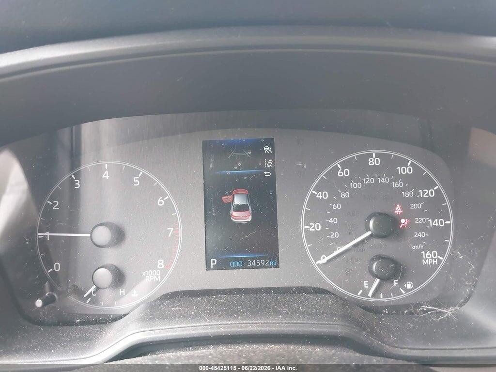 5YFB4MDEXSP324916 2025 TOYOTA COROLLA photo no. 7