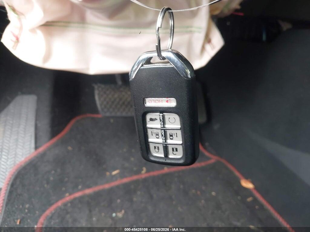 5FNRL6H61PB058124 2023 HONDA ODYSSEY photo no. 11