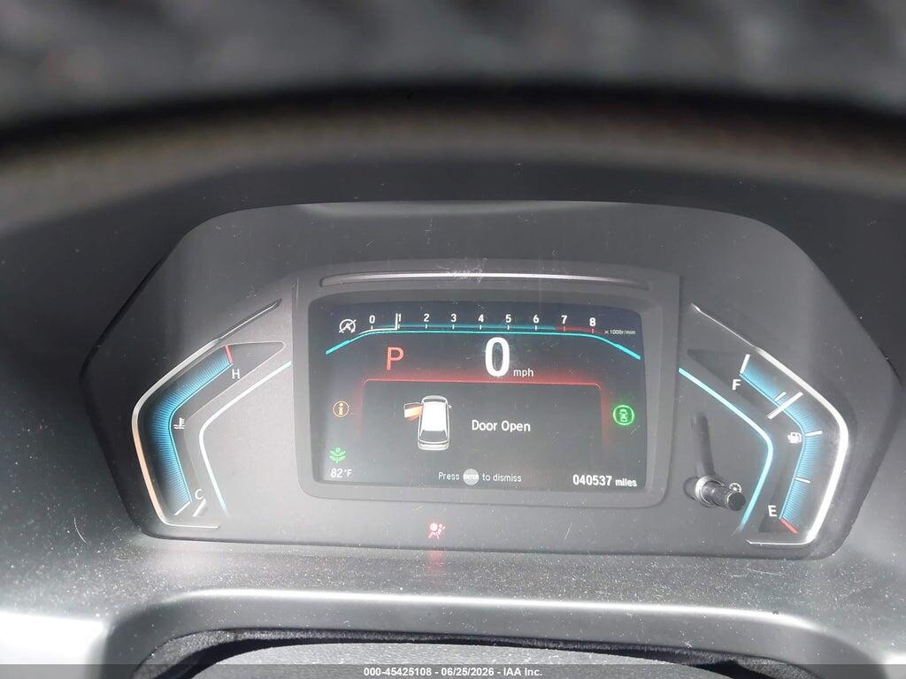 5FNRL6H61PB058124 2023 HONDA ODYSSEY photo no. 7