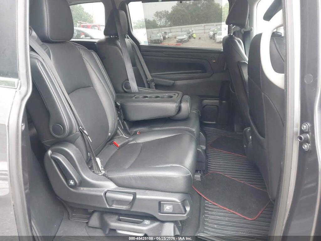 5FNRL6H61PB058124 2023 HONDA ODYSSEY photo no. 8