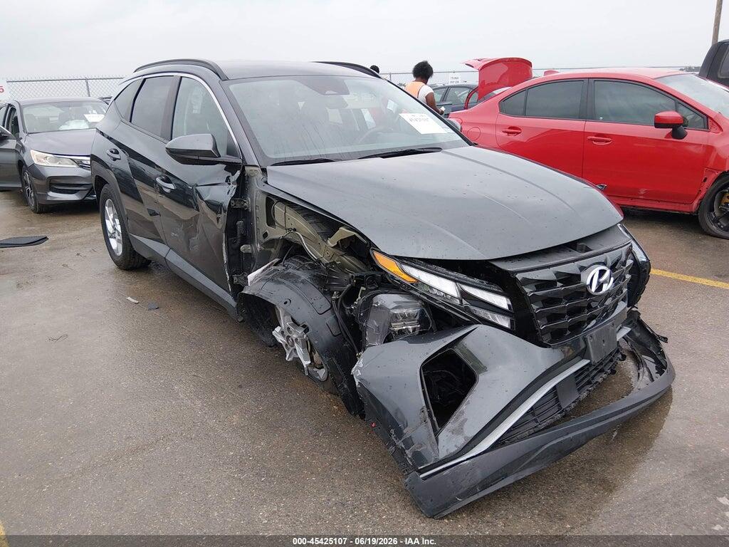 5NMJB3DE5RH354292 2024 HYUNDAI TUCSON photo no. 1