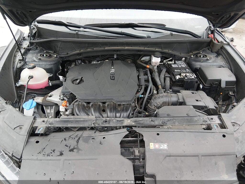 5NMJB3DE5RH354292 2024 HYUNDAI TUCSON photo no. 10