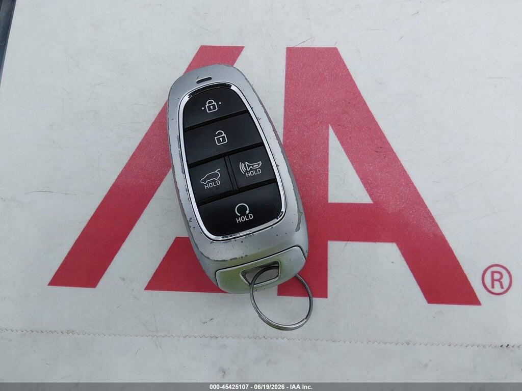 5NMJB3DE5RH354292 2024 HYUNDAI TUCSON photo no. 11