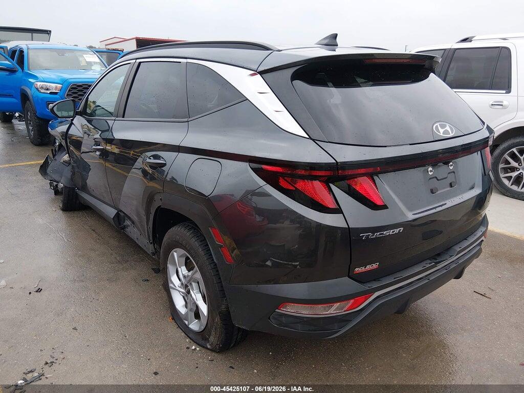 5NMJB3DE5RH354292 2024 HYUNDAI TUCSON photo no. 3