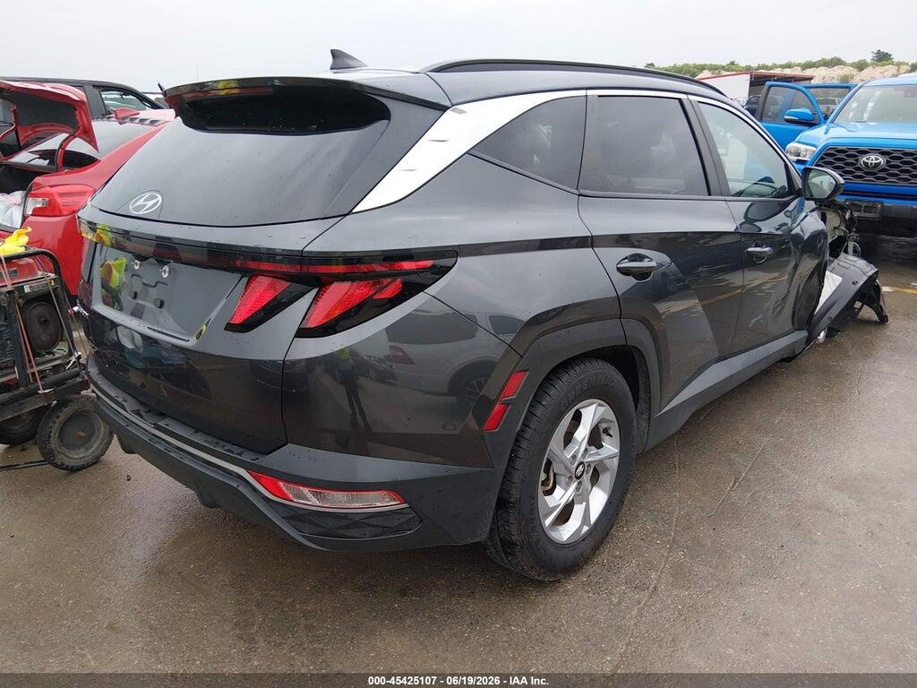 5NMJB3DE5RH354292 2024 HYUNDAI TUCSON photo no. 4