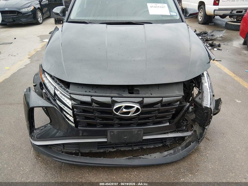 5NMJB3DE5RH354292 2024 HYUNDAI TUCSON photo no. 6