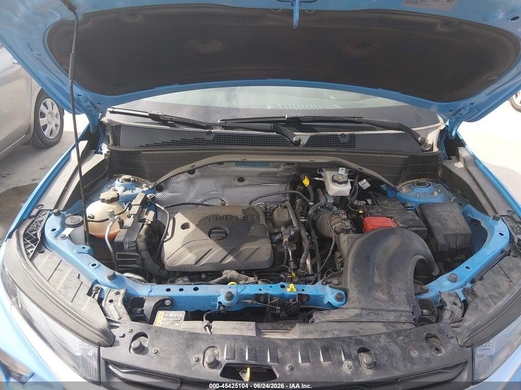 KL79MMSL7RB189349 2024 CHEVROLET TRAILBLAZER photo no. 10