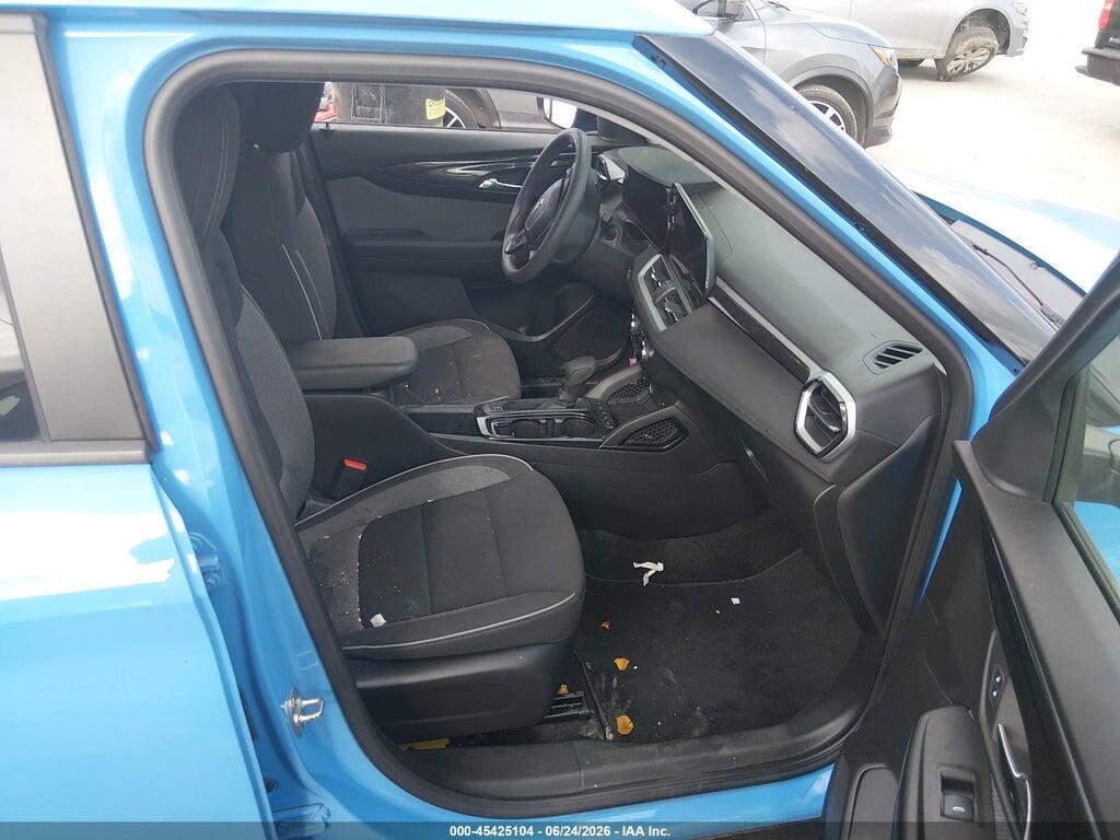 KL79MMSL7RB189349 2024 CHEVROLET TRAILBLAZER photo no. 5
