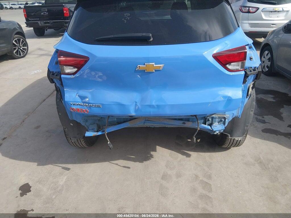 KL79MMSL7RB189349 2024 CHEVROLET TRAILBLAZER photo no. 6