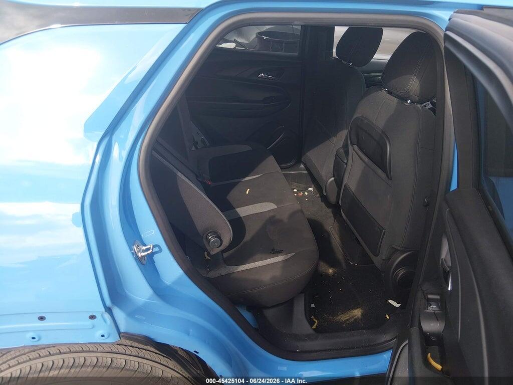 KL79MMSL7RB189349 2024 CHEVROLET TRAILBLAZER photo no. 8