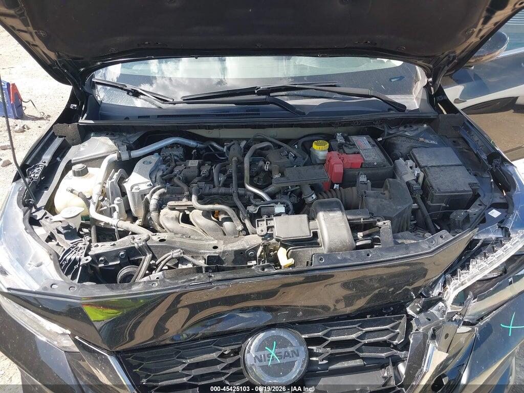 3N1AB8DV8NY239296 2022 NISSAN SENTRA photo no. 10
